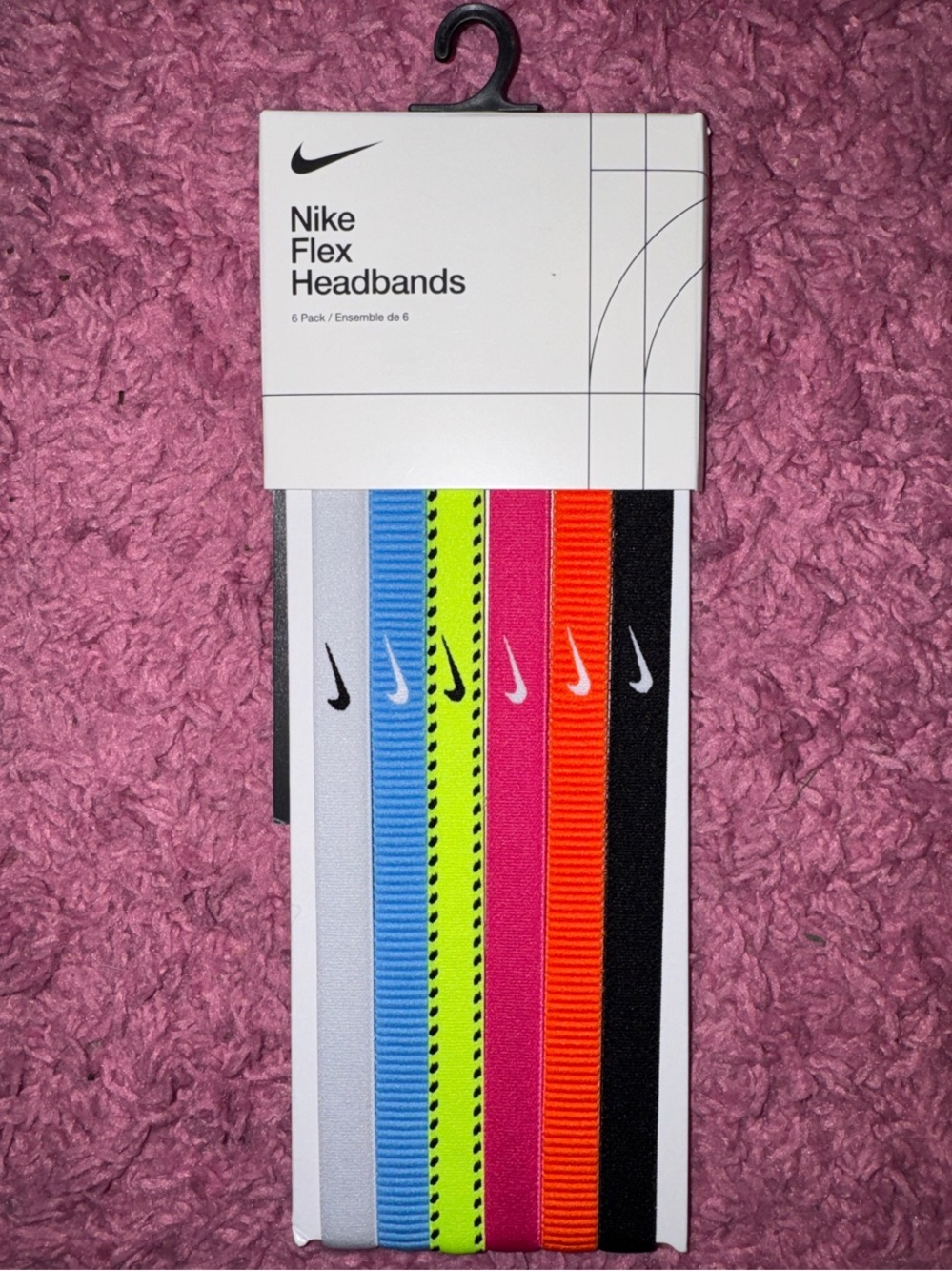 Nike Headband Set